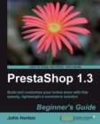 PrestaShop 1.3 Beginner's Guide - eBook