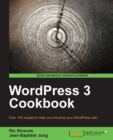 WordPress 3 Cookbook - eBook