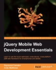 jQuery Mobile Web Development Essentials - eBook
