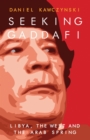Seeking Gaddafi - eBook