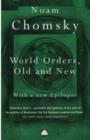 World Orders, Old and New - eBook