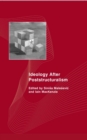 Ideology After Poststructuralism - eBook