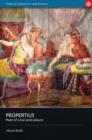 Propertius : Poet of Love and Leisure - eBook