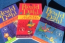 Pecyn Roald Dahl 4 (Matilda/Y Gwrachod/Charlie a'r Esgynnydd Mawr Gwydr) - Book