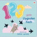 123 gyda Llygoden Fach - Book