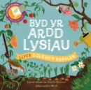 Llyfrau Goleuo'r Dudalen: Byd yr Ardd Lysiau - eBook