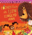 Cochen Fach a'r Llew Llwglyd Iawn / Little Red and the Very Hungry Lion - eBook