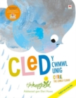 Cled y Cwmwl Unig / Cyril the Lonely Cloud - eBook