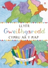 Cymru ar y Map: Llyfr Gweithgaredd - eBook