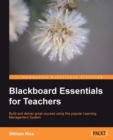 Blackboard Essentials for Teachers - eBook