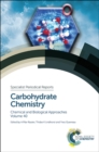 Carbohydrate Chemistry : Volume 40 - eBook