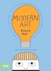 Modern Art Activity Book - Book