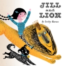 Jill & Lion - Book