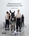 Performance in Contemporary Art - Book