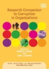 Research Companion to Corruption in Organizations - eBook