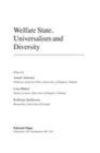 Welfare State, Universalism and Diversity - eBook
