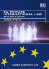 EU Private International Law - eBook