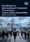 Handbook on International Corporate Governance : Country Analyses, Second Edition - eBook