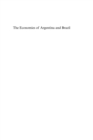 Economies of Argentina and Brazil : A Comparative Perspective - eBook