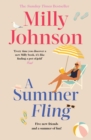 A Summer Fling - eBook