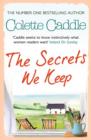 The Secrets We Keep - eBook