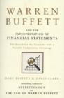 Warren Buffett and the Interpretation of Financial Statements : The Search for the Company with a Durable Competitive Advantage - Book