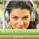 Reflections : July - eAudiobook