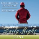 Daily Might : June - eAudiobook