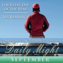 Daily Might : September - eAudiobook