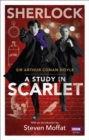 Sherlock: A Study in Scarlet - Book