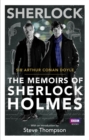 Sherlock: The Memoirs of Sherlock Holmes - Book