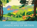 Brian Cook's Landscapes of Britain : a guide to Britain in beautiful book illustration, mini edition - Book
