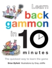 Learn Backgammon in 10 Minutes - Book