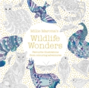 Millie Marotta's Wildlife Wonders : featuring illustrations from colouring adventures - Book