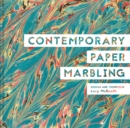 Contemporary Paper Marbling : Design and Technique - Book