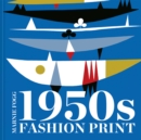 1950s Fashion Print - Book