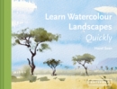 Learn Watercolour Landscapes Quickly - Book