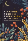 A Nature Poem for Every Night of the Year - eBook