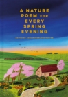 A Nature Poem for Every Spring Evening - Book
