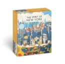 The Spirit of New York Jigsaw Puzzle : 1000-piece jigsaw puzzle - Book