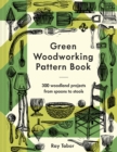 Green Woodworking Pattern Book - eBook