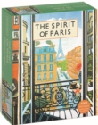 The Spirit of Paris Jigsaw Puzzle : 1000-piece jigsaw puzzle - Book