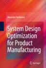 System Design Optimization for Product Manufacturing - eBook