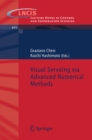 Visual Servoing via Advanced Numerical Methods - eBook