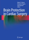 Brain Protection in Cardiac Surgery - eBook