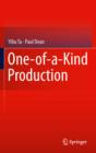 One-of-a-Kind Production - eBook