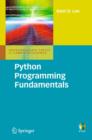 Python Programming Fundamentals - eBook