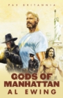 Gods of Manhattan - eBook