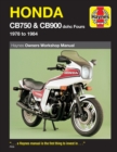Honda CB750 & CB900 Dohc Fours (78 - 84) - Book