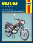 Suzuki GT, ZR & TS50 (77 - 90) Haynes Repair Manual - Book